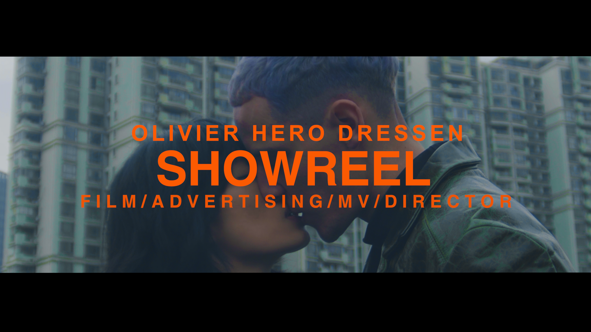 Showreel Olivier Hero Dressen 2022